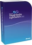 Vollversion Visual Studio LightSwitch 2011/Englisch DVD Promo Vollversion Visual Studio LightSwitch 2011/Englisch DVD Promo