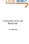Community Civics and Rural Life