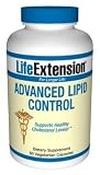 Life Extension Advanced Lipid Control 60 vegetarian capsules ( Multi-Pack)