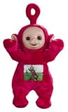 Tomy - Peluches et Doudous - Peluche Po 32 cm
