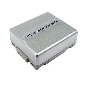 New-NoMEM Li-Ion PANASONIC CGA- - LIP07