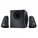 from Logitech Logitech 2.1 Speaker System Z623 Model 980-000404