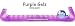 Universal Hard Guards - Purple Gelz
