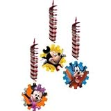 Mickey Mouse 32in Dangling Cutouts 3ct