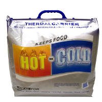 Thermal Carrier Hot and Cold bag by California Innovations