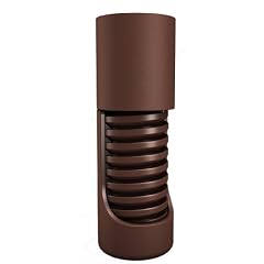 Lurch 10055 Nussknacker Softtouch aubergine