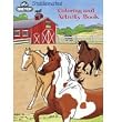 STABLEMATES COLORING & ACTIVITY BOOK
