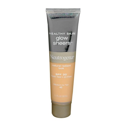 Neutrogena Healthy Skin Glow Sheers Medium to Tan (2-Pack) Neutrogena Healthy Skin Glow Sheers Medium to Tan (2-Pack)