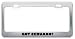 Got Cebuano? Language Nationality Country Metal License Plate Frame Holder Border Tag
