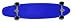 BLUE LONGBOARD COMPLETE Randal 70mm KRYPTONICS CERAMIC