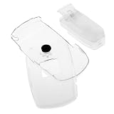 Clear Snap-On Cover For Samsung SPH-m300