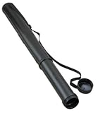PLASTIC TELESCOPING TUBE