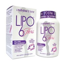 Lipo-6 Hers
