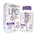 LIPO 6 HERS-Nutrex All Day Fat Burning Formula, 120ct