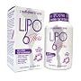 LIPO 6 HERS-Nutrex All Day Fat Burning Formula, 120ct