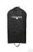 NEW Bergama Fine Furs Black Breathable Garment Travel Fur Storage Bag (Short)