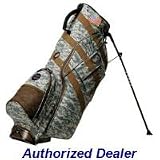 Callaway Xtt Xtra Lite Camo Stand Bag
