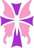 Tattoo Stencil Butterfly Cross #577 Reviews photo 31gfdAT7E8L. SL160 Tattoo Stencil Butterfly Cross #577 Reviews