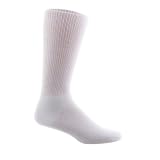 World's Softest Men's / Women's Sensitive Feet Comfort Fit Crew Socks