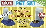 Lixit PET SET JEWEL TONE