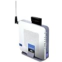 Linksys Wireless-G Router for ATT&T/Cingular 3G/UMTS Broadband WRT54G3G - Wireless router + 4-port switch - EN, Fast EN, 802.11b, 802.11g