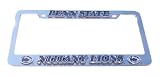 Penn State Nittany Lions License Plate Tag Frame