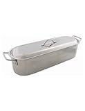 Review Swift  / Swift Specialist cookware stainless steel fish kettle with lift