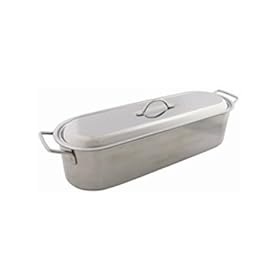 FISH POACHER KETTLE PAN