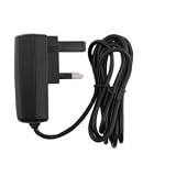 Mains lead for SanDisk Sansa Clip+ Mp3 Player - COMPATIBLE WITH ALL Sandisk Sansa Clip+ MODELS ( 2GB - 4GB -8GB ) - NO PC REQUIRED - AC Wall CHARGER - Power Plug - AAA Products - 12 Month Warranty