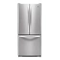 LG : LFC20760ST 19.7 cu. ft. French Door Refrigerator - Stainless Steel