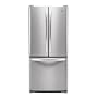 LG : LFC20760ST 19.7 cu. ft. French Door Refrigerator - Stainless Steel