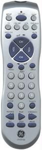GE 24930 4-DEVICE UNIVERSAL REMOTE