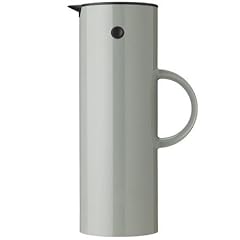 Stelton 975 Isolierkanne 1L Milano grau