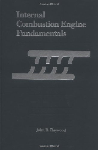 Internal Combustion Engine Fundamentals