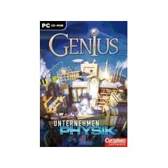 Genius - Unternehmen Physik DVD Box