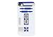 PowerA Star Wars R2-D2 Collector Case for iPhone 4/4S - 1 Pack - Retail Packaging - One Color