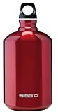 Sigg Bottle Classics Oval 0.6l Red