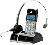 RCA ViSYS - Call Waiting/Caller ID - Wireless Headset with Cordless Phone