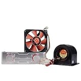 Thermaltake A1869 2 Channel Vr Fan Kit