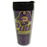 East Carolina Pirates Official 16oz Travel Mug