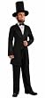 Deluxe Abe Lincoln Costume - Adult Std.