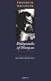Dithyrambs of Dionysus (German and English Edition)