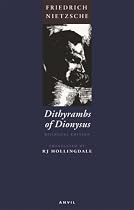 Dithyrambs of Dionysus (German and English Edition)
