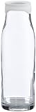 Carafe à eau blanche - Menu
