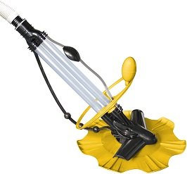 DirtBlaster In-ground Suction Cleaner