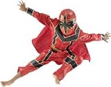 Power Rangers Mystic Force - Red Ranger Fancy Dress Costume (child size) - Medium