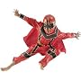 Power Rangers(TM) Mystic Force - Red Ranger Fancy Dress Costume (child size) - Medium