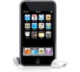Apple iPod touch 8GB MP3 player with Wi-Fi web browser (includes software upgrade)