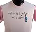 Search : Swimming - Trade Brother for Goggles - Short Sleeve T-Shirt