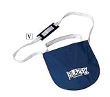 Blazer Shot/Discus Carrier with Shoulder Strap